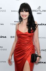 DAISY LOWE at Esquire Townhouse with Breitling Launch in London 10/16/2019