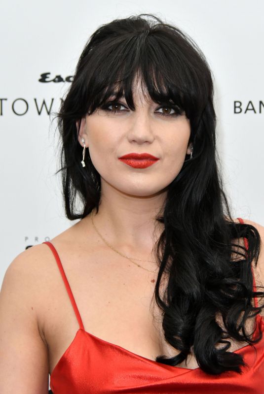 DAISY LOWE at Esquire Townhouse with Breitling Launch in London 10/16/2019
