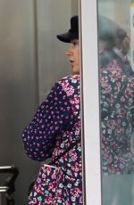 DAISY RIDLEY at Heathrow Airport in London 10/09/2019