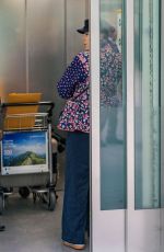 DAISY RIDLEY at Heathrow Airport in London 10/09/2019