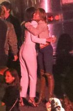 DAKOTA JOHNSON Celebrates Her 30th Birthday in Malibu 10/05/2019 