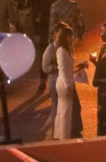 DAKOTA JOHNSON Celebrates Her 30th Birthday in Malibu 10/05/2019 