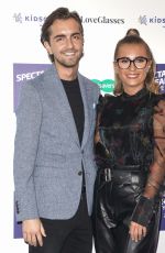 DANI DYER at Spectacle Wearer of the Year Awards in London 10/08/2019