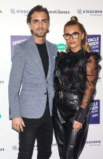 DANI DYER at Spectacle Wearer of the Year Awards in London 10/08/2019