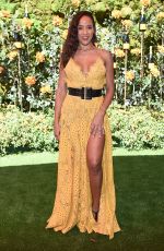 DANIA RAMIREZ at Veuve Clicquot Polo Classic at Will Rogers State Park in Los Angeles 10/05/2019