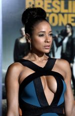 DANIA RAMIREZ at Zombieland: Double Tap Premiere in Westwood 10/10/2019