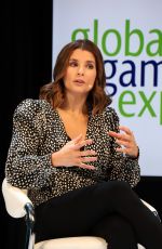 DANICA PATRICK at Pretty Intense - How Drive and Determination Fuel Danica Patrick