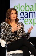 DANICA PATRICK at Pretty Intense - How Drive and Determination Fuel Danica Patrick