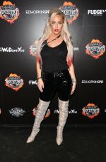 DANIELLE MASON at Tulleys Farm Shocktober Press Night in London 10/04/2019
