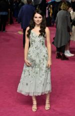 DARCI SHAW at Judy Premiere in London 09/30/2019