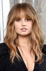 DEBBY RYAN at AOL Build in New York 10/17/2019