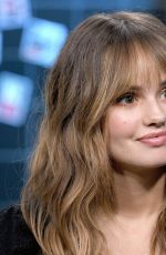 DEBBY RYAN at AOL Build in New York 10/17/2019