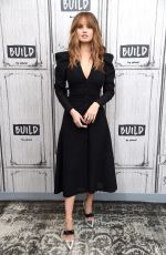 DEBBY RYAN at Build Sdtuios in New York 10/17/2019