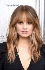 DEBBY RYAN at Build Sdtuios in New York 10/17/2019