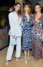 DEBBY RYAN at Prabal Gurung Celebrates 10 Years in West Hollywood 10/29/2019