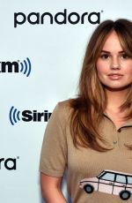 DEBBY RYAN at SiriusXM Radio in New York 01/16/2019