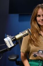 DEBBY RYAN at SiriusXM Radio in New York 01/16/2019