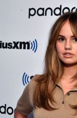 DEBBY RYAN at SiriusXM Radio in New York 01/16/2019