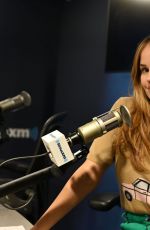 DEBBY RYAN at SiriusXM Radio in New York 01/16/2019