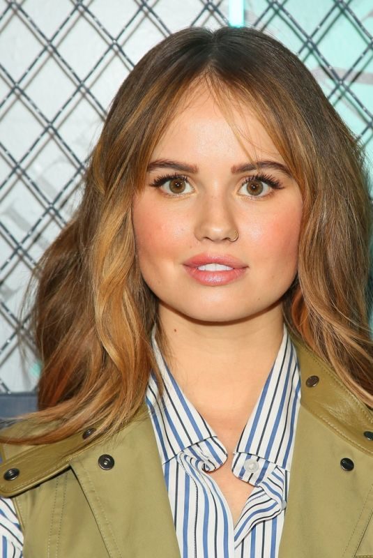 DEBBY RYAN at Tiffany Men’s Collections Launch in Hollywood 10/11/2019