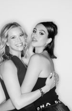 DELILAH and AMELIA HAMLIN - DNA Launch Party Photobooth 10/18/2019