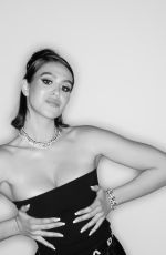 DELILAH and AMELIA HAMLIN - DNA Launch Party Photobooth 10/18/2019