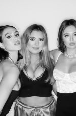 DELILAH and AMELIA HAMLIN - DNA Launch Party Photobooth 10/18/2019