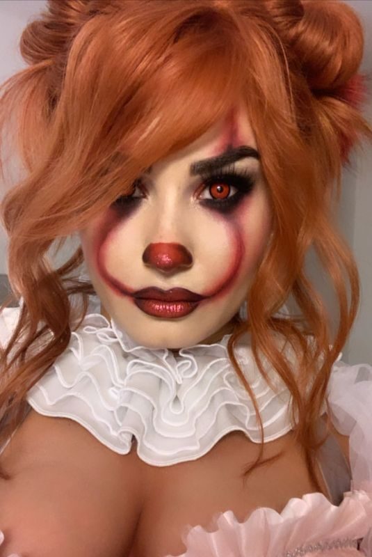DEMI LOVATO – Halloween Photoshoot