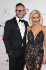 DENISE VAN OUTEN at Global Gift Gala in London 10/17/2019
