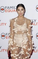 DIANE GUERRERO at Family Equality Los Angeles Impact Awards 10/05/2019