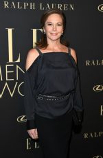 DIANE LANE at Elle Women in Hollywood Celebration in Los Angeles 10/14/2019