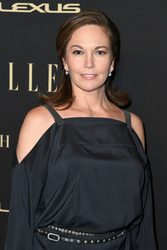DIANE LANE at Elle Women in Hollywood Celebration in Los Angeles 10/14/2019