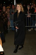 DIANNA AGRON Leaves SNL After-party in New York 10/05/2019