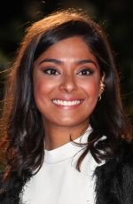 DINITA GOHIL at Greed Premiere at 2019 BFI London Film Festival 10/09/2019