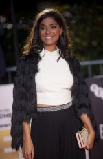 DINITA GOHIL at Greed Premiere at 2019 BFI London Film Festival 10/09/2019