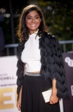 DINITA GOHIL at Greed Premiere at 2019 BFI London Film Festival 10/09/2019