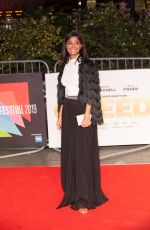 DINITA GOHIL at Greed Premiere at 2019 BFI London Film Festival 10/09/2019