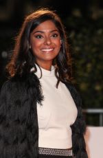 DINITA GOHIL at Greed Premiere at 2019 BFI London Film Festival 10/09/2019