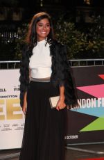 DINITA GOHIL at Greed Premiere at 2019 BFI London Film Festival 10/09/2019