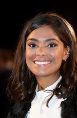 DINITA GOHIL at Greed Premiere at 2019 BFI London Film Festival 10/09/2019