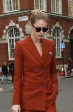 DOUTZEN KROES Arrives at The One Young World Summit in London 10/23/2019