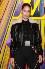 DOUTZEN KROES at Louis Vuitton Flagship Store Reopening in London 10/23/2019