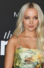DOVE CAMERON at 2019 Instyle Awards in Los Angeles 10/21/2019
