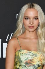 DOVE CAMERON at 2019 Instyle Awards in Los Angeles 10/21/2019