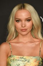 DOVE CAMERON at 2019 Instyle Awards in Los Angeles 10/21/2019
