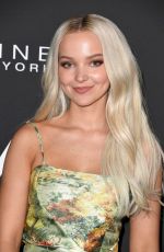DOVE CAMERON at 2019 Instyle Awards in Los Angeles 10/21/2019