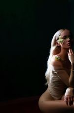 DOVE CAMERON at a Photoshoot, October 2019