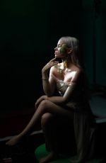 DOVE CAMERON at a Photoshoot, October 2019