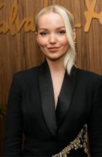 DOVE CAMERON at Elle & Ferragamo Hollywood Rising Celebration in West Hollywood 10/11/2019