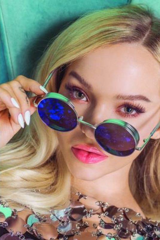 DOVE CAMERON for Prive Revaux x Dove Cameron 2019 Collection